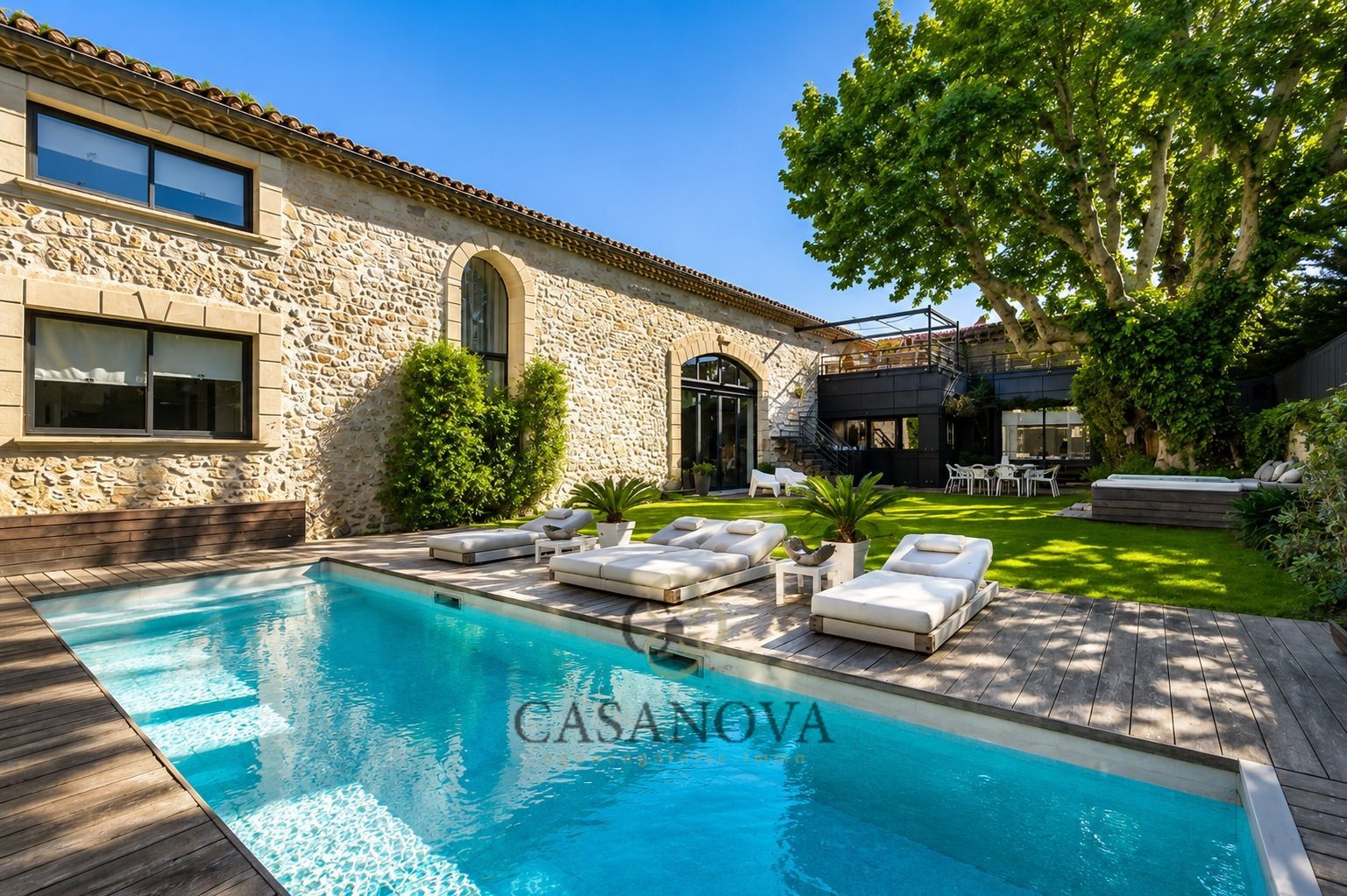 Maison à vendre, 551m², Aimargues