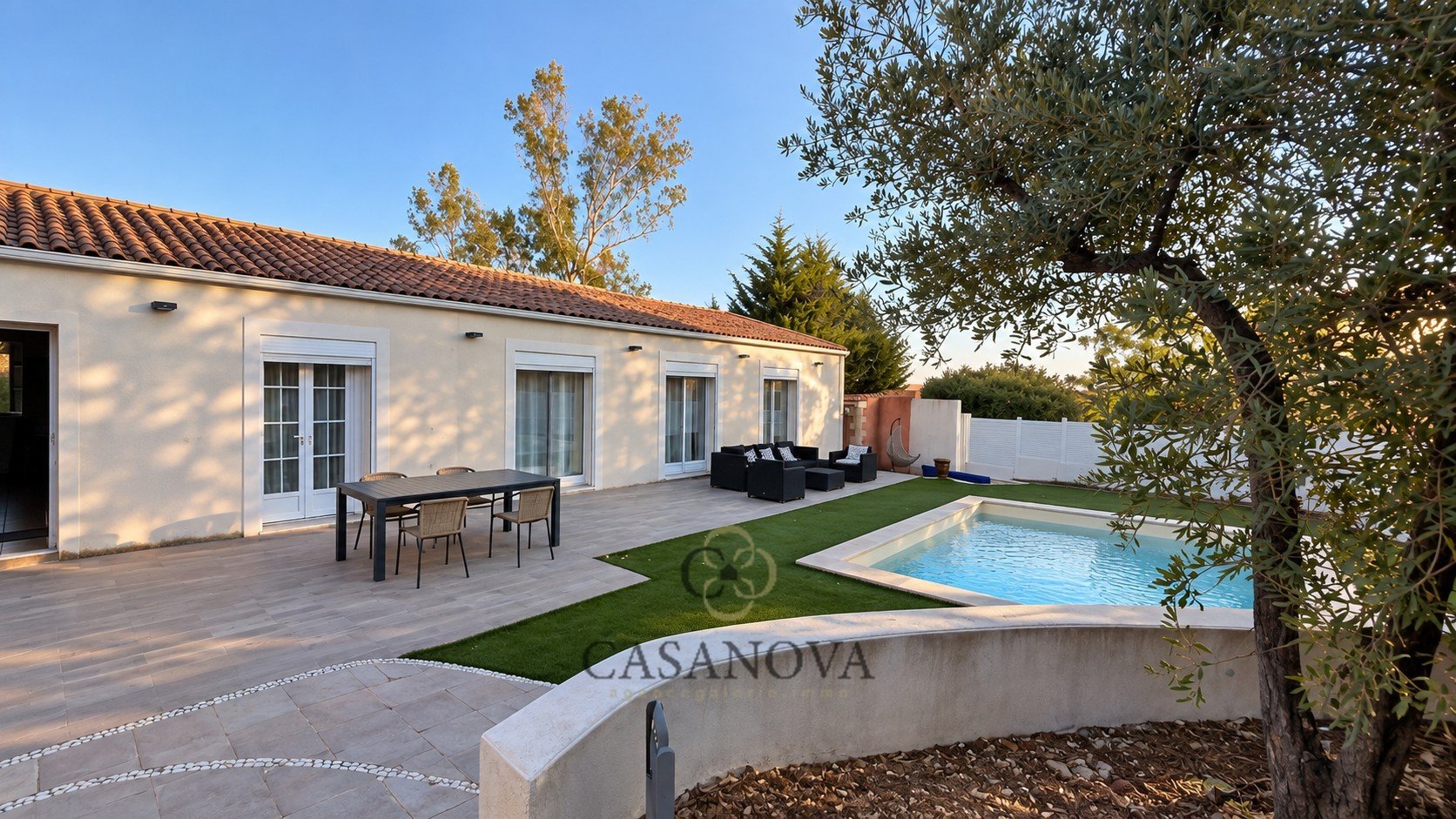 Maison à vendre, 182m², Saint-Gély-du-Fesc