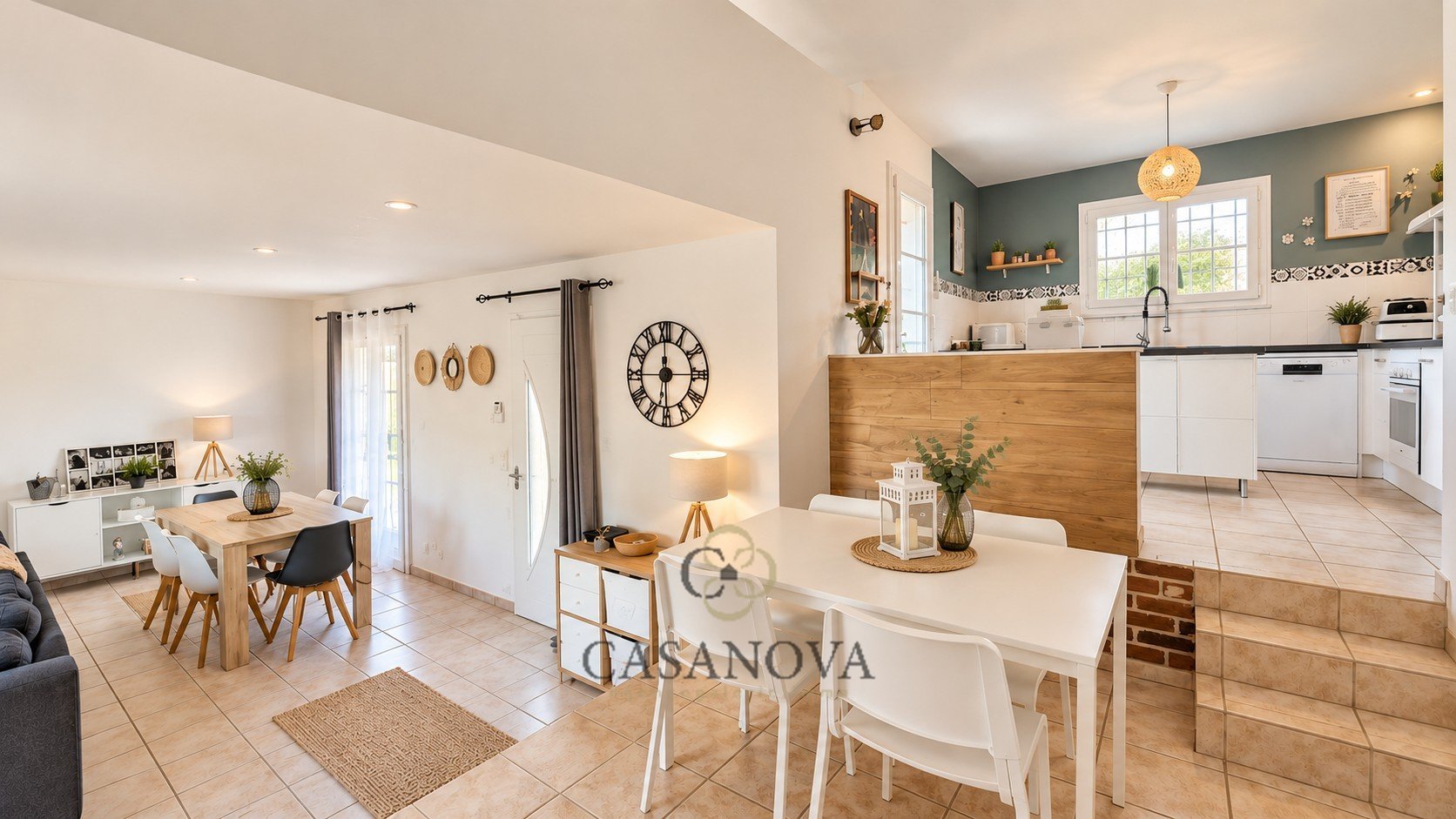 Maison à vendre, 182m², Saint-Gély-du-Fesc