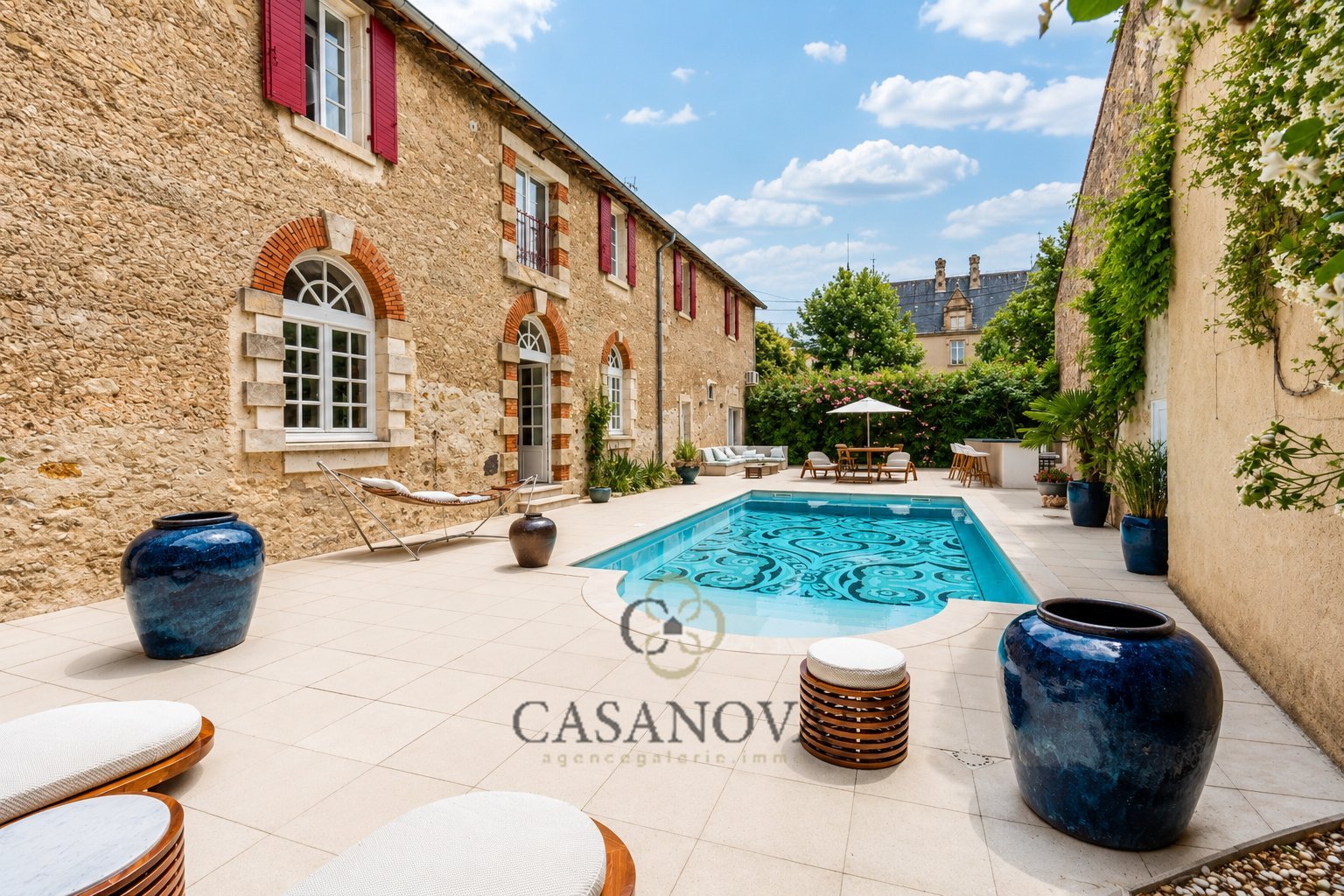 Maison à vendre, 506m², Béziers
