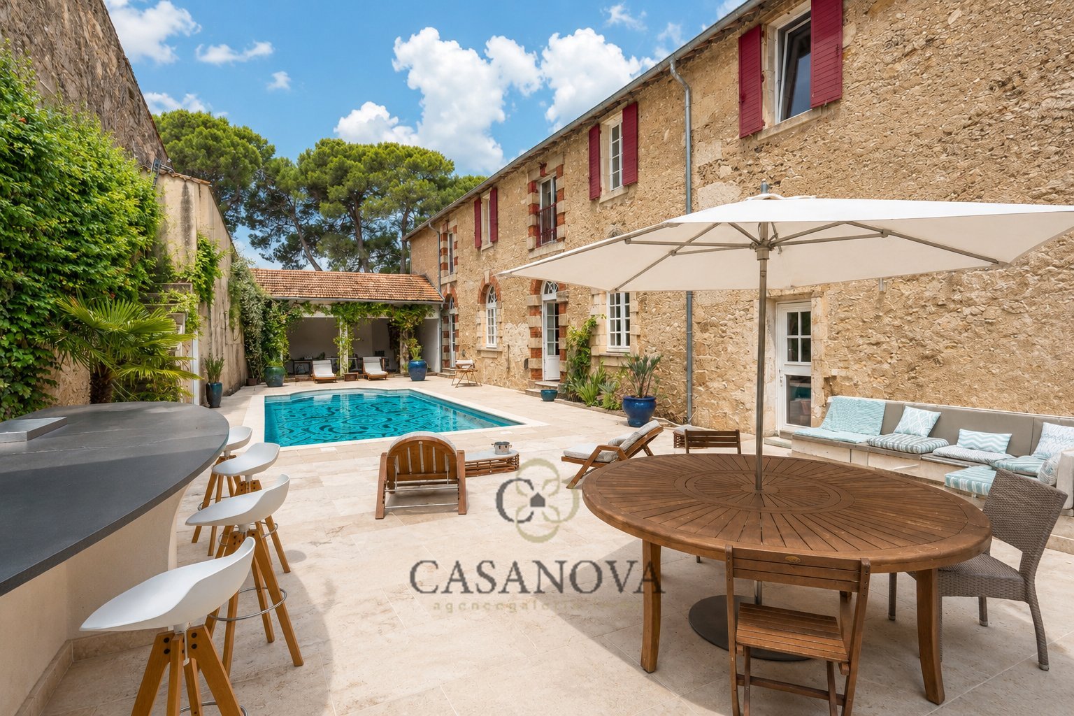 Maison à vendre, 506m², Béziers