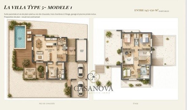 Maison à vendre, 150m², Montferrier-sur-Lez