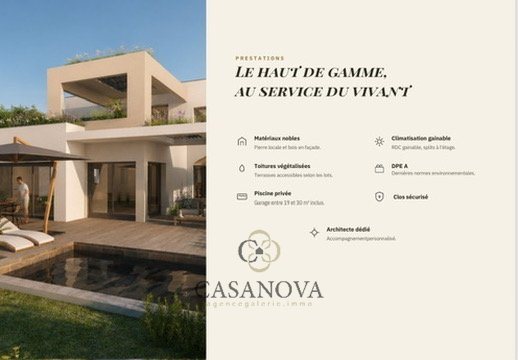 Maison à vendre, 150m², Montferrier-sur-Lez