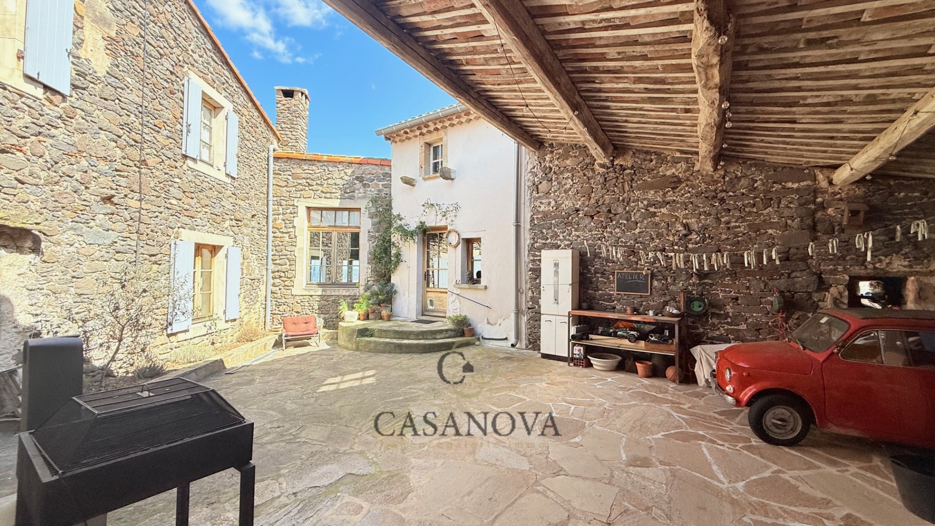 Maison à vendre, 235m², Pézènes-les-Mines