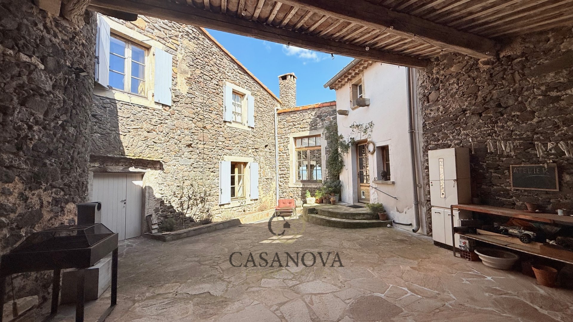 Maison à vendre, 235m², Pézènes-les-Mines
