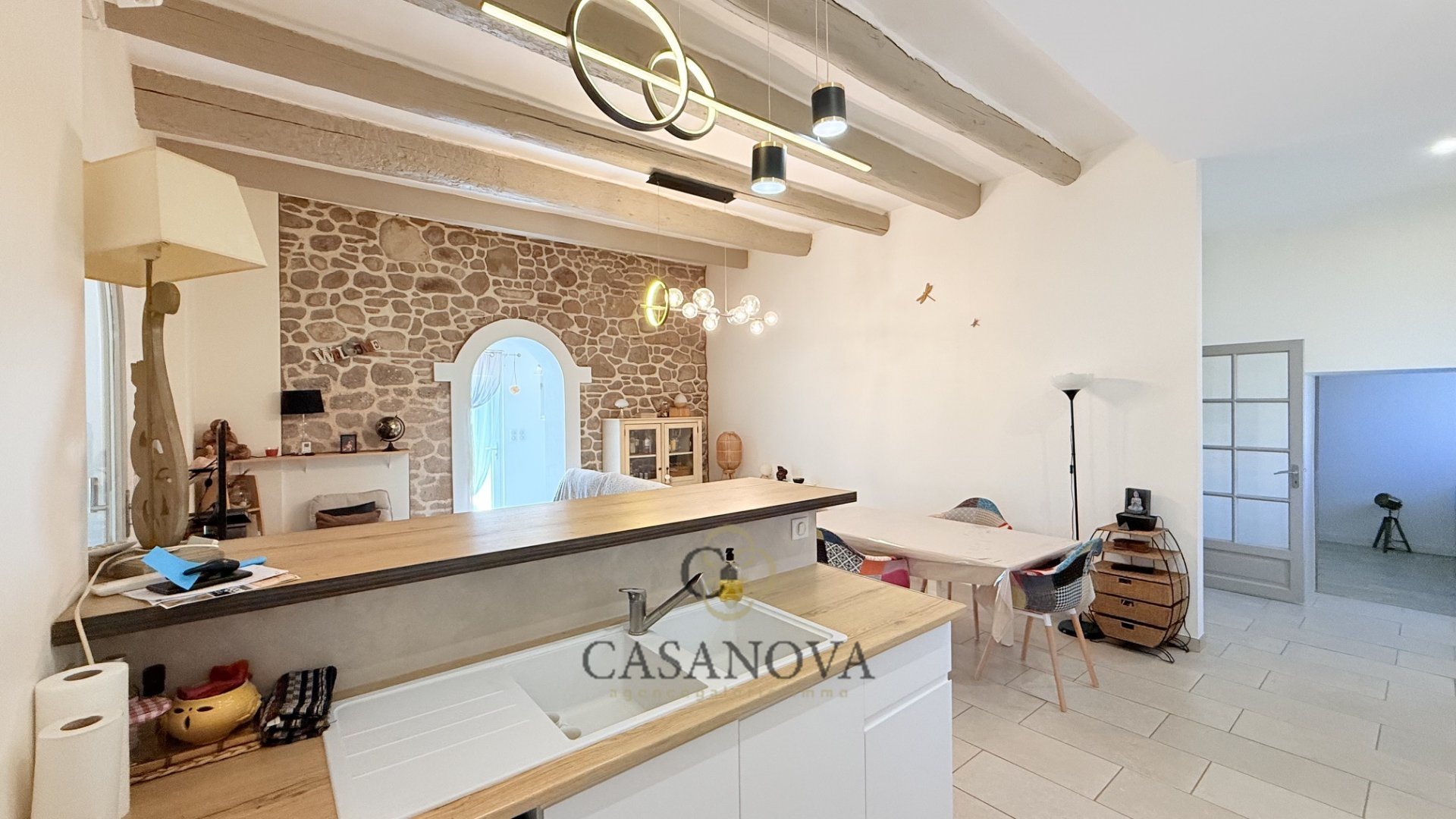 Maison à vendre, 137m², Montblanc