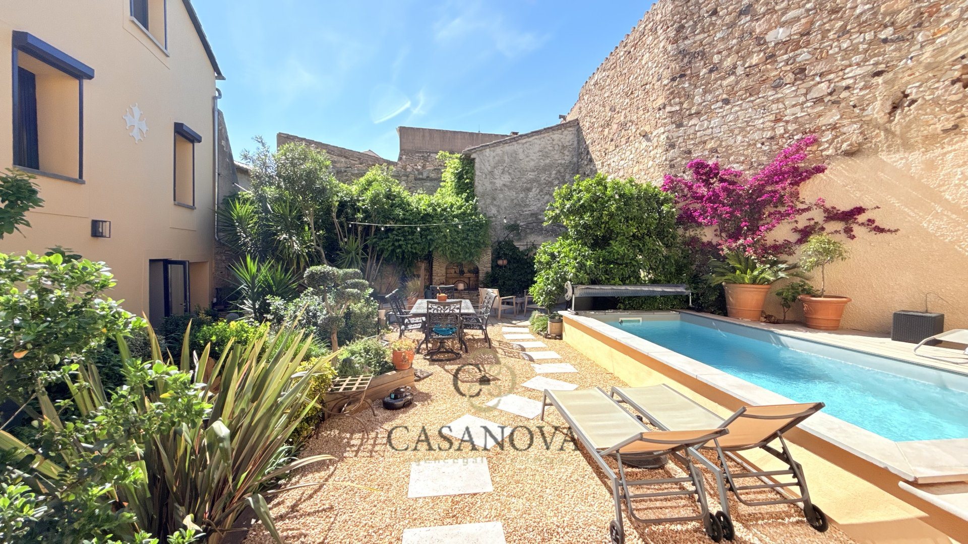 Maison à vendre, 480m², Florensac
