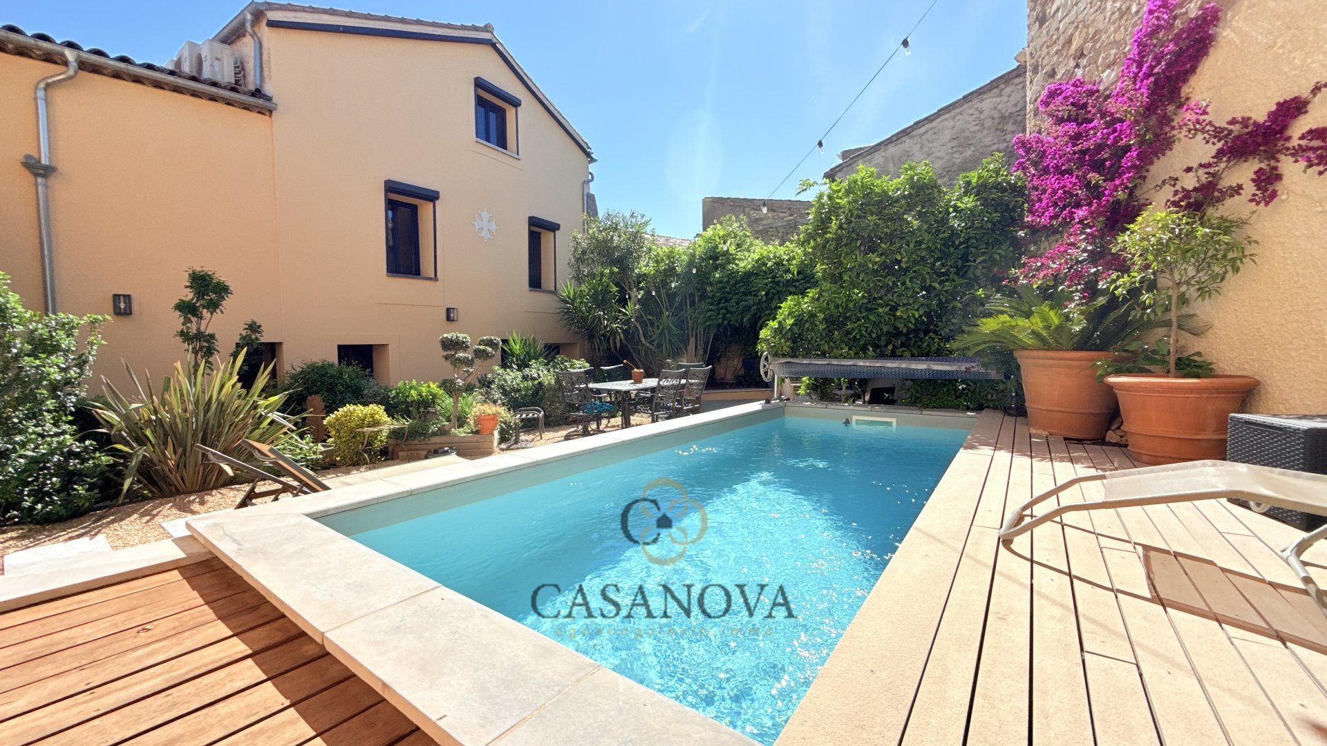 Maison à vendre, 480m², Florensac