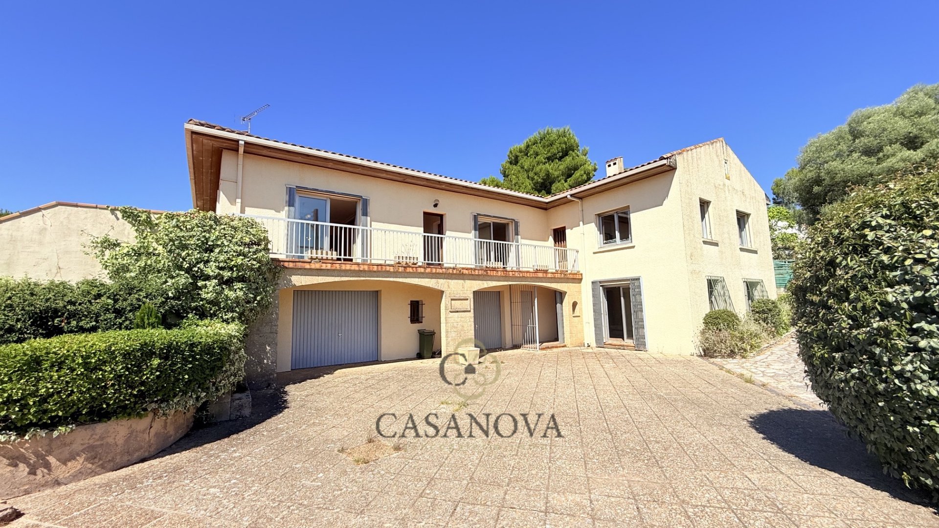 Maison à vendre, 240m², Aspiran
