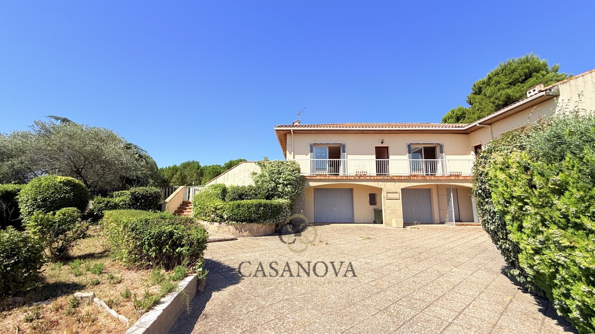 Maison à vendre, 240m², Aspiran