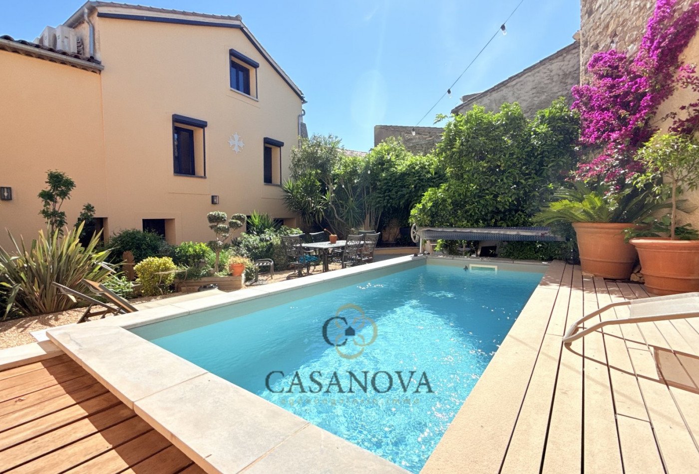 Maison à vendre, 480m², Florensac