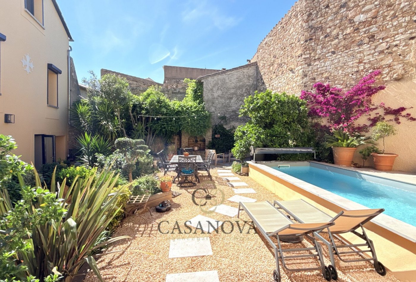 Maison à vendre, 480m², Florensac