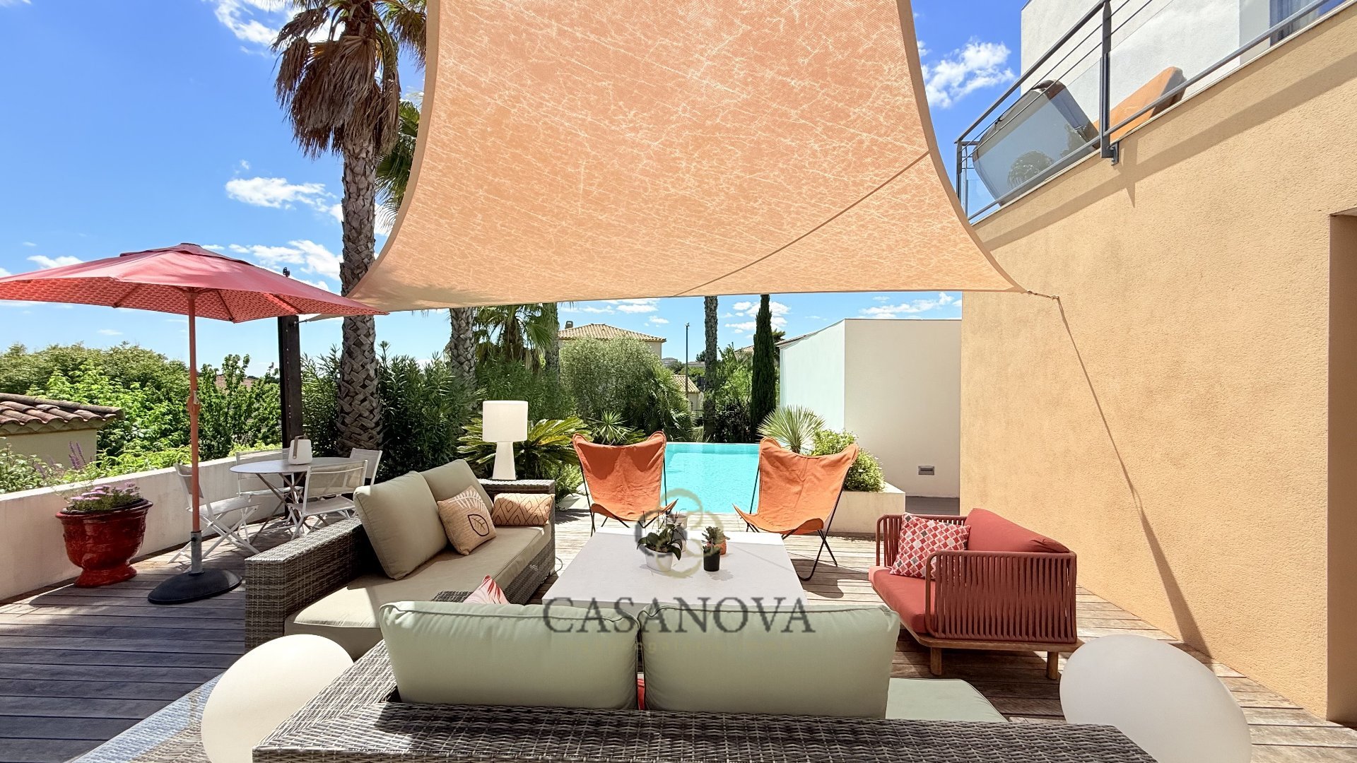 Maison à vendre, 182m², Magalas