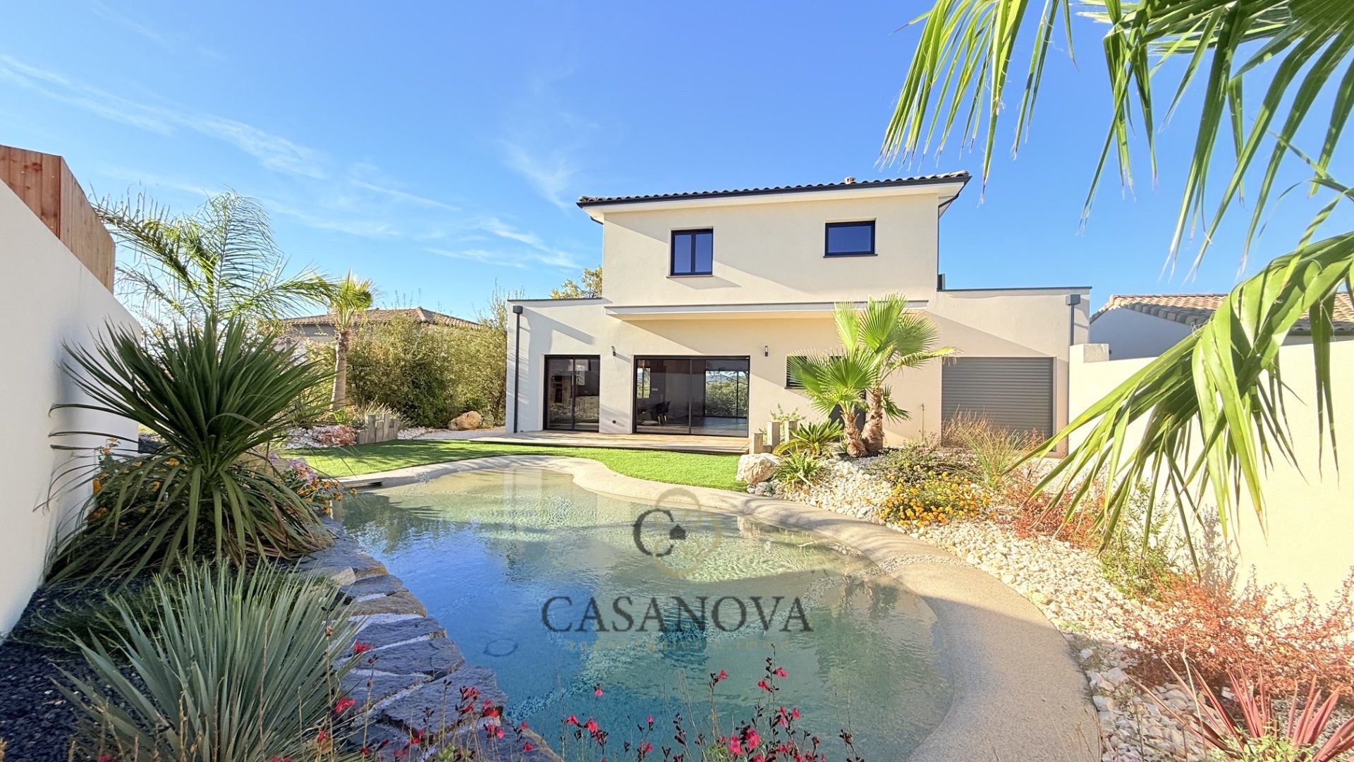Maison à vendre, 141m², Magalas