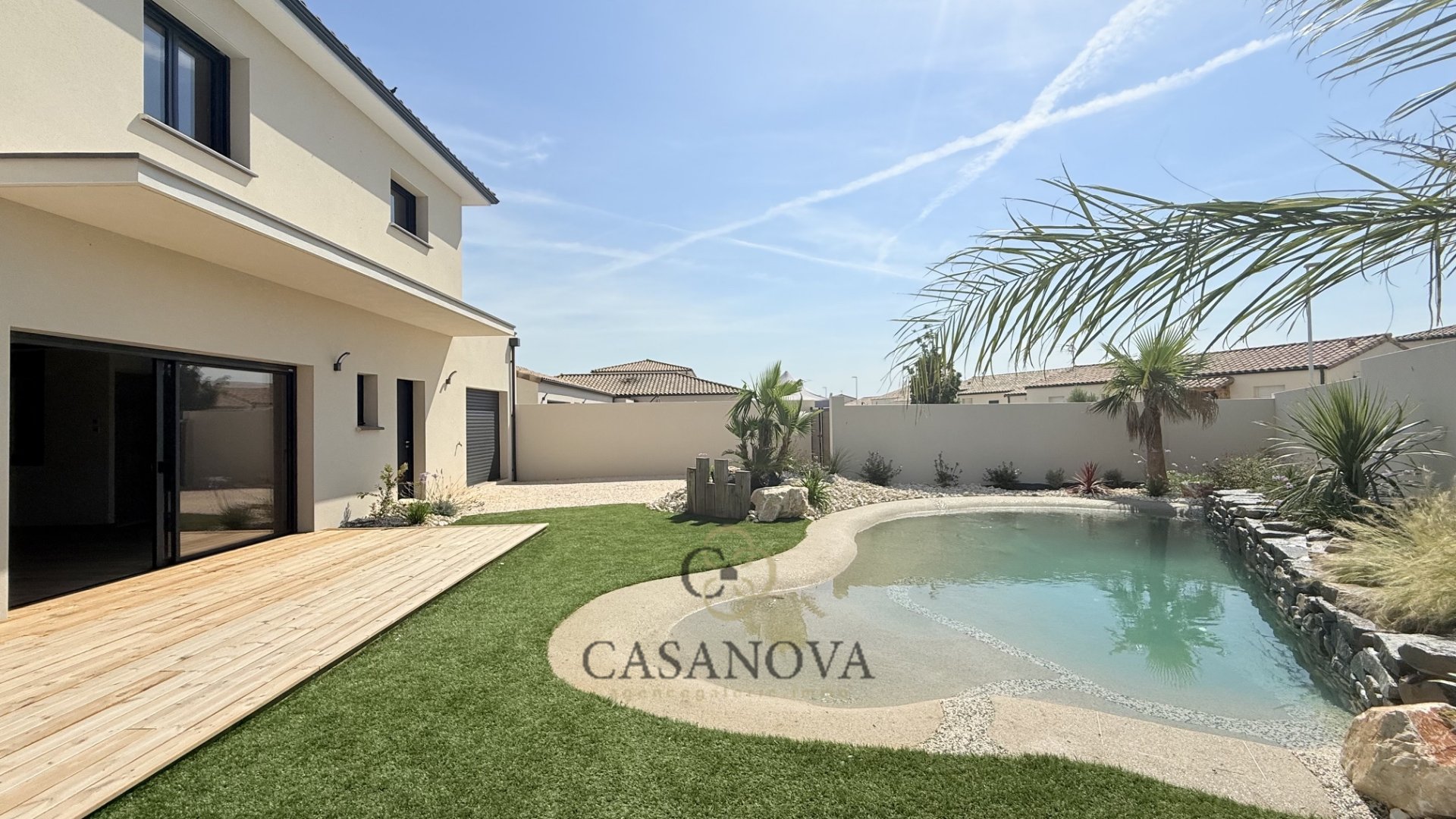 Maison à vendre, 141m², Magalas