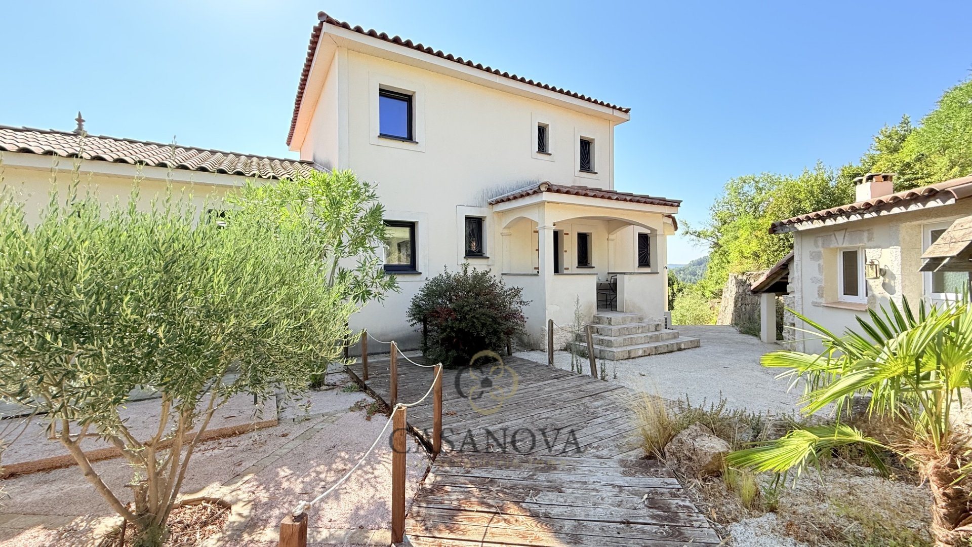 Maison à vendre, 370m², Lodève
