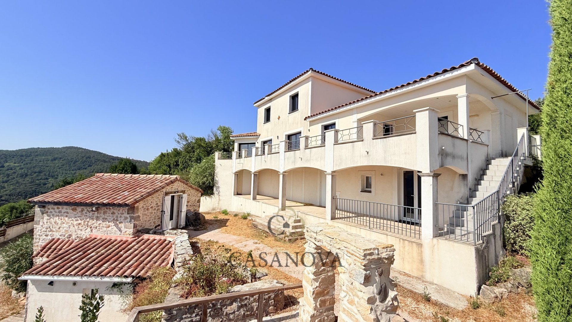 Maison à vendre, 370m², Lodève