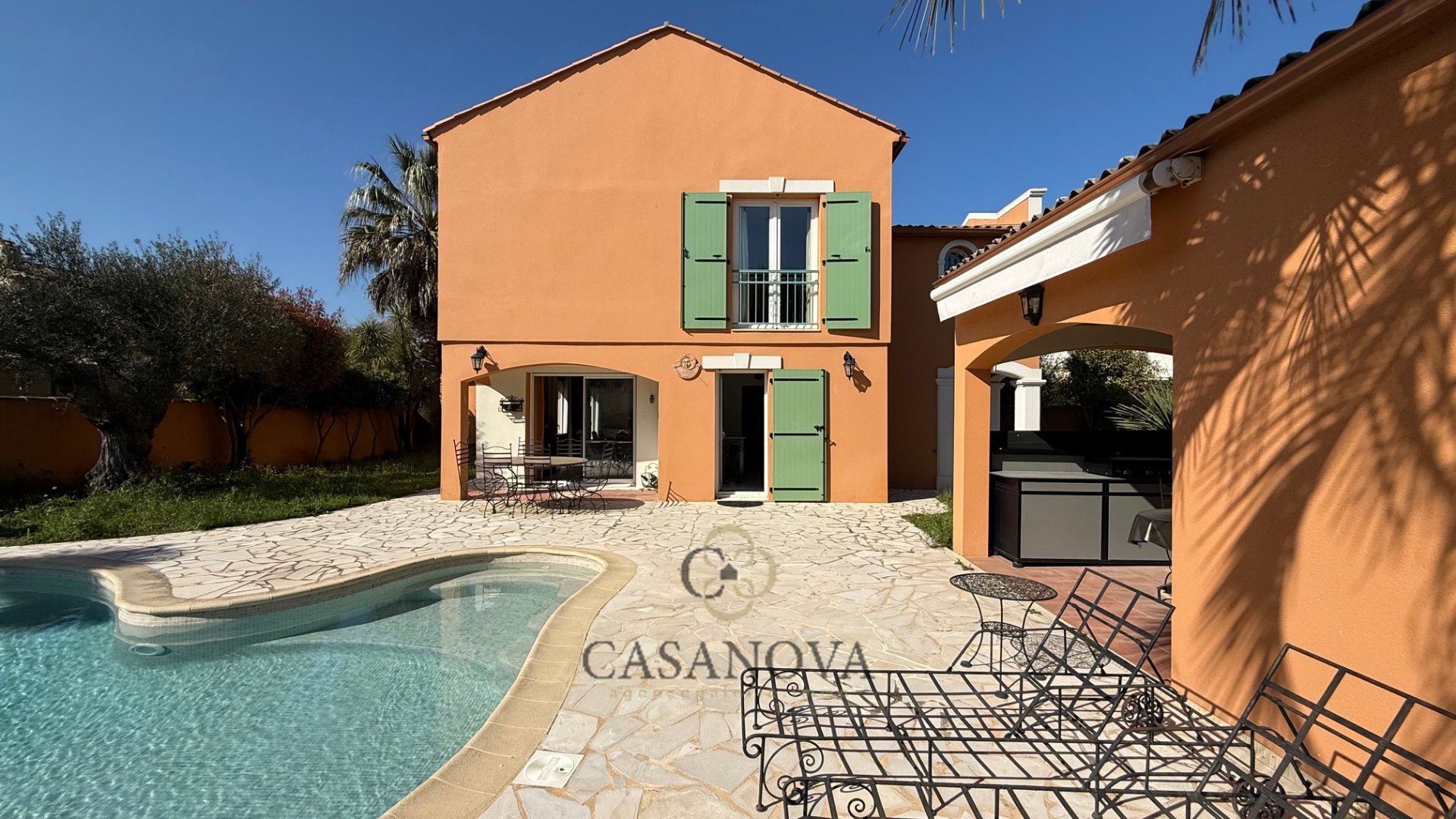 Maison à vendre, 155m², Lattes