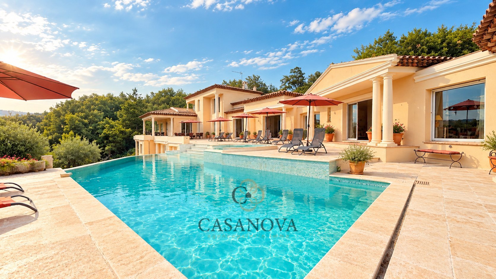 Maison à vendre, 314m², Grasse