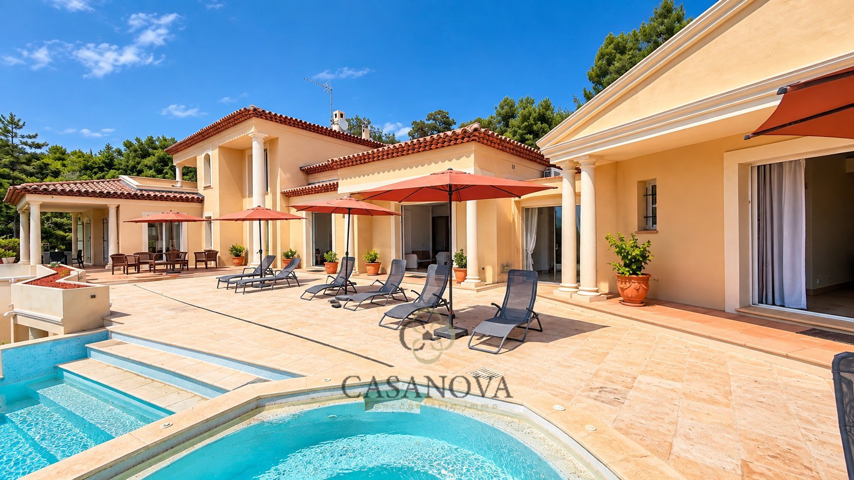 Maison à vendre, 314m², Grasse