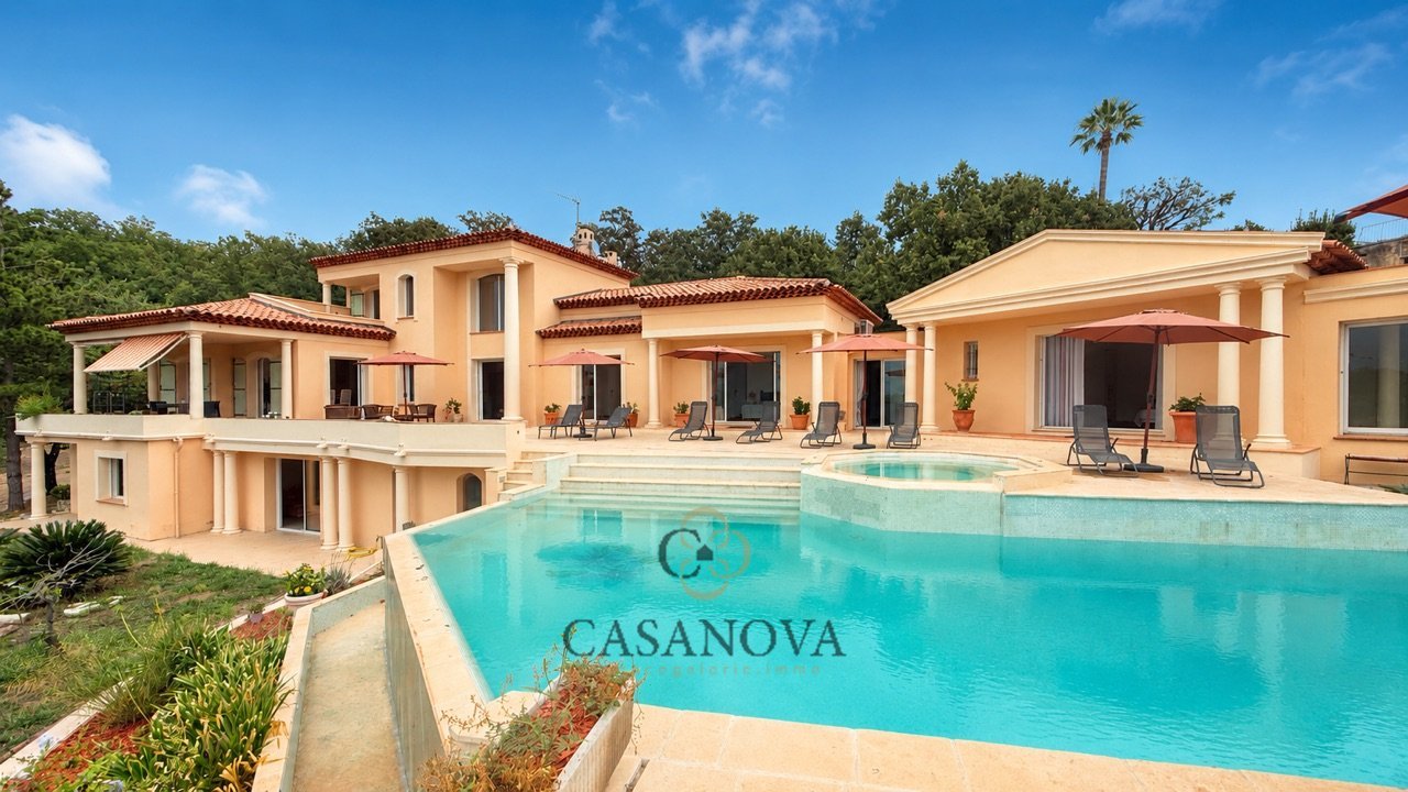 Maison à vendre, 314m², Grasse