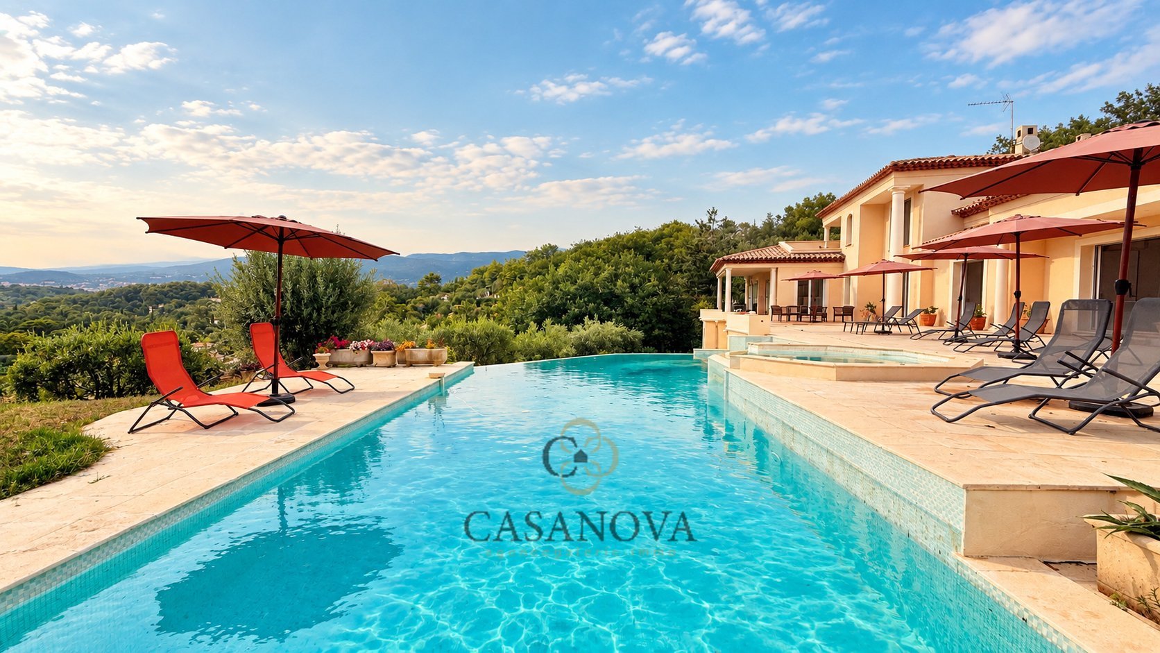 Maison à vendre, 314m², Grasse