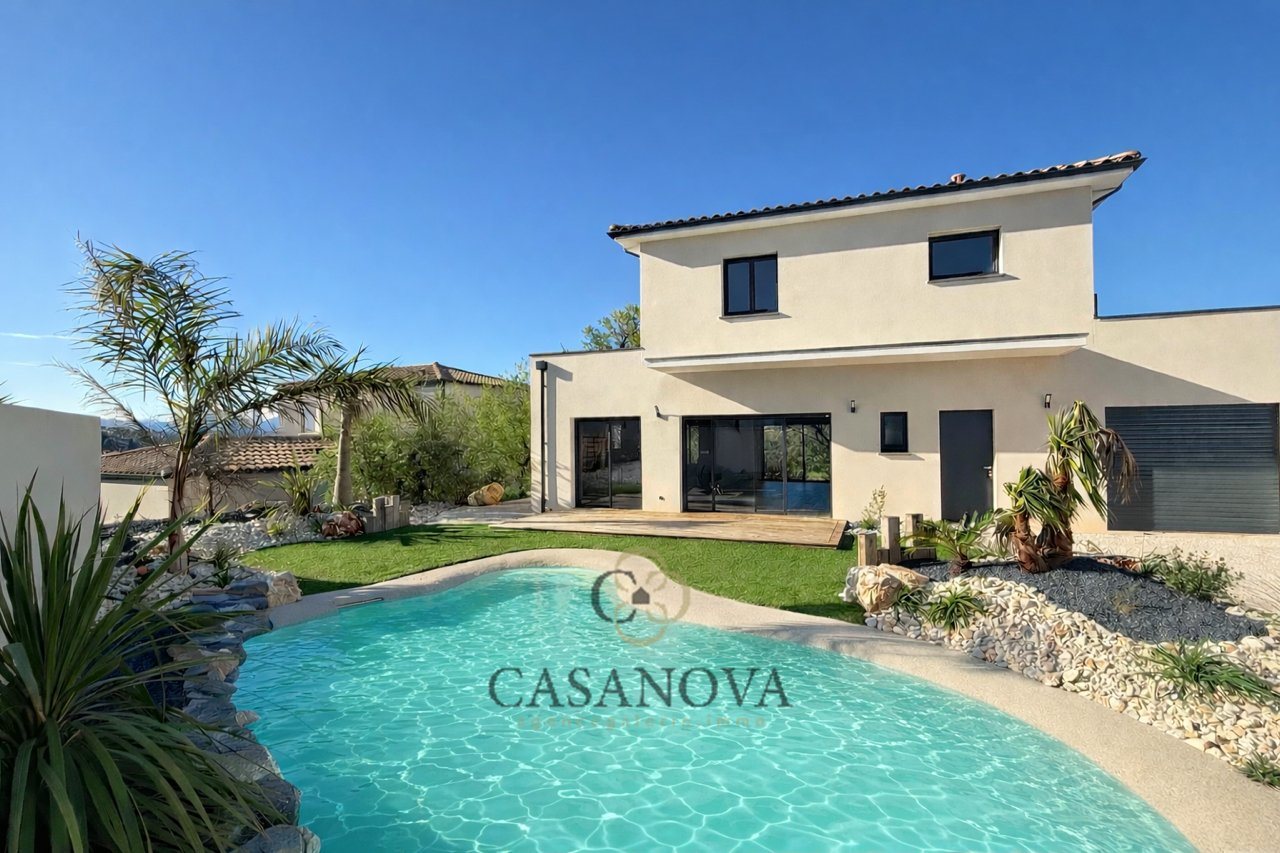 Maison à vendre, 141m², Magalas