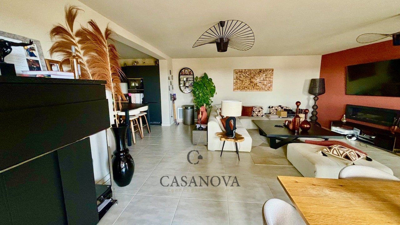 Appartement à vendre, 116m², Frontignan