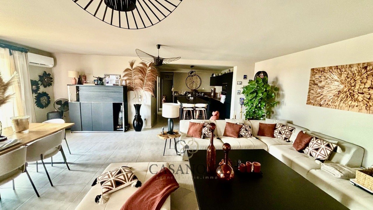 Appartement à vendre, 116m², Frontignan