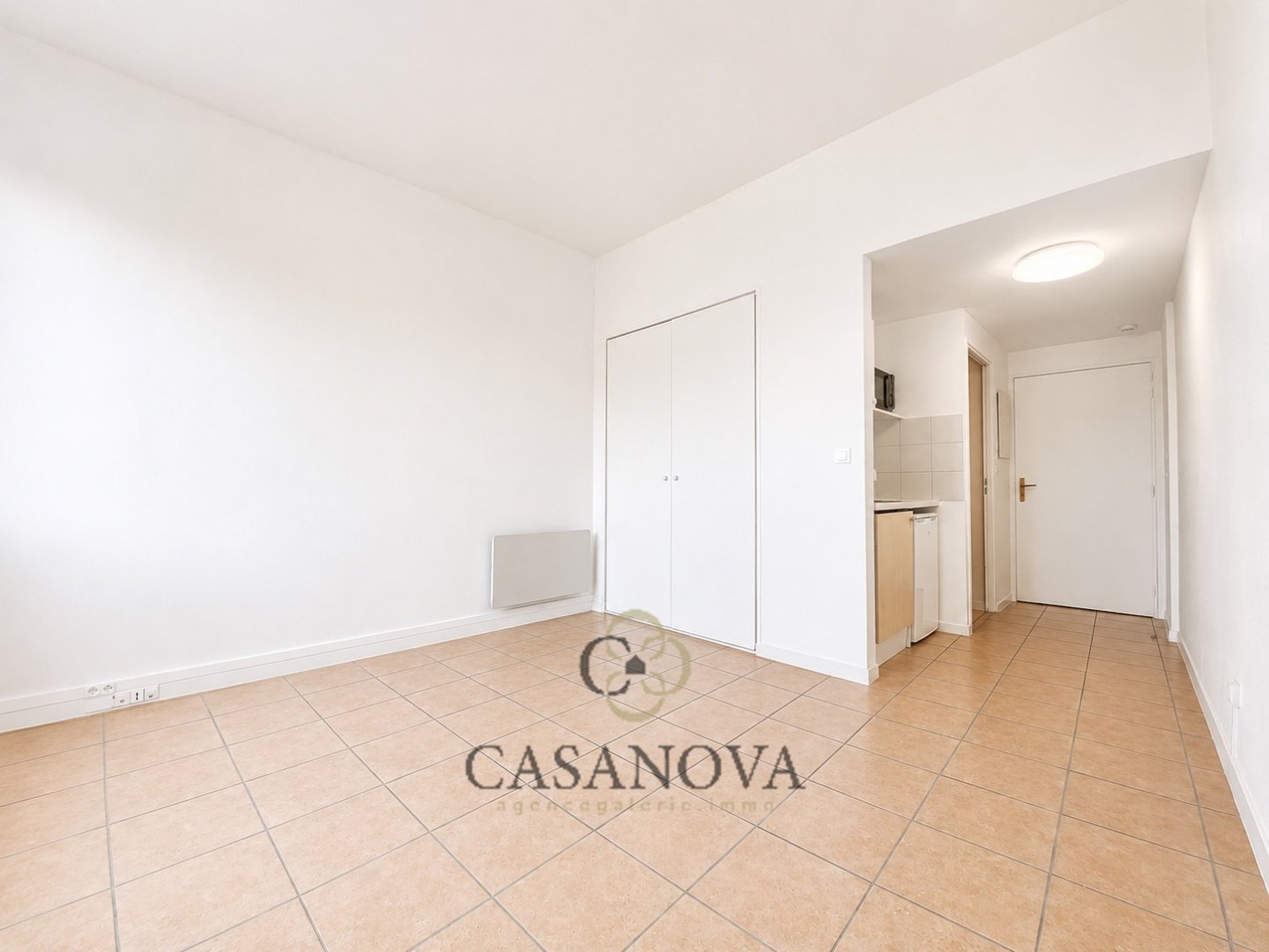 Appartement à vendre, 22m², Nîmes