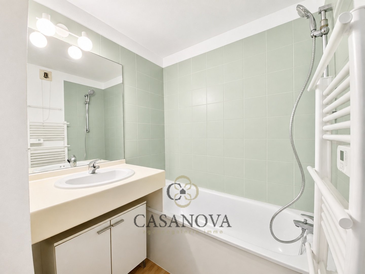 Appartement à vendre, 22m², Nîmes