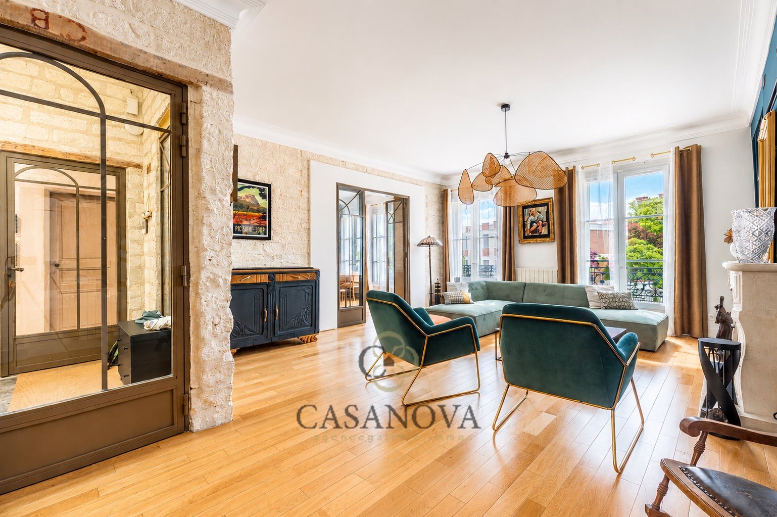 Maison à vendre, 207m², Montpellier