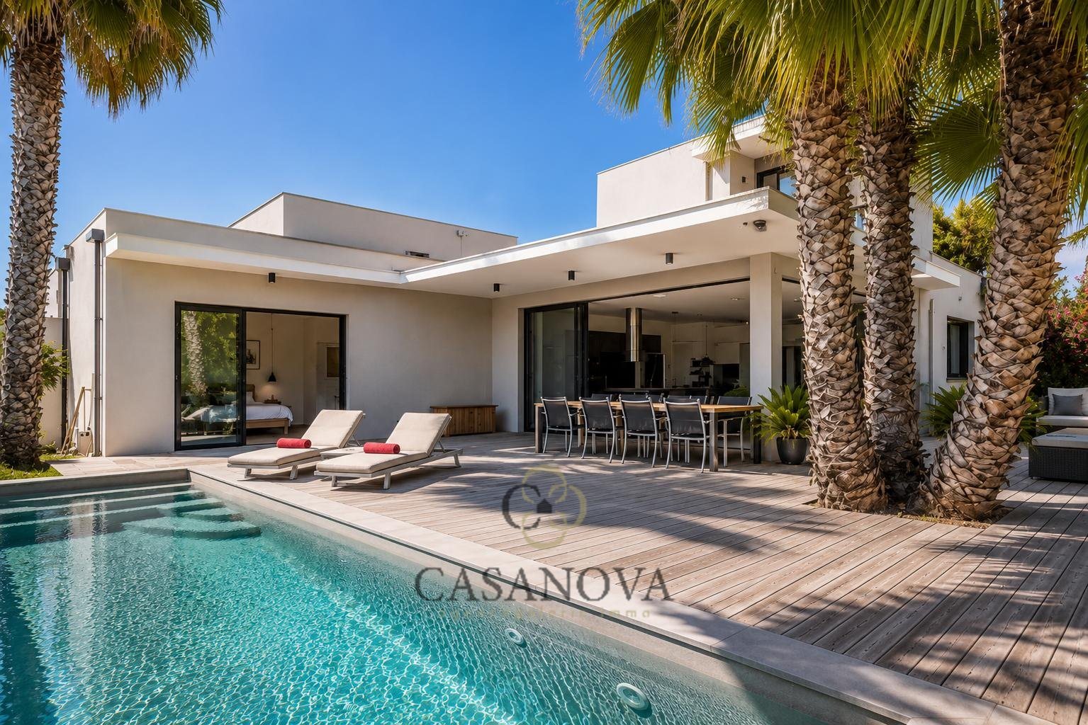 Maison à vendre, 170m², Lattes