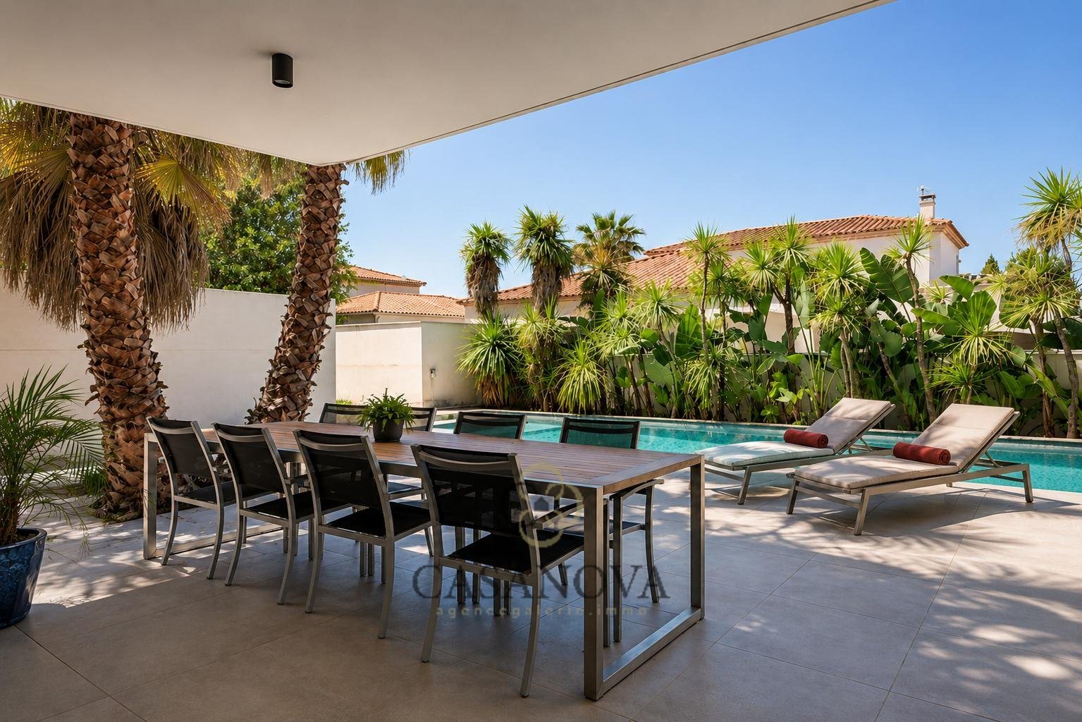 Maison à vendre, 170m², Lattes