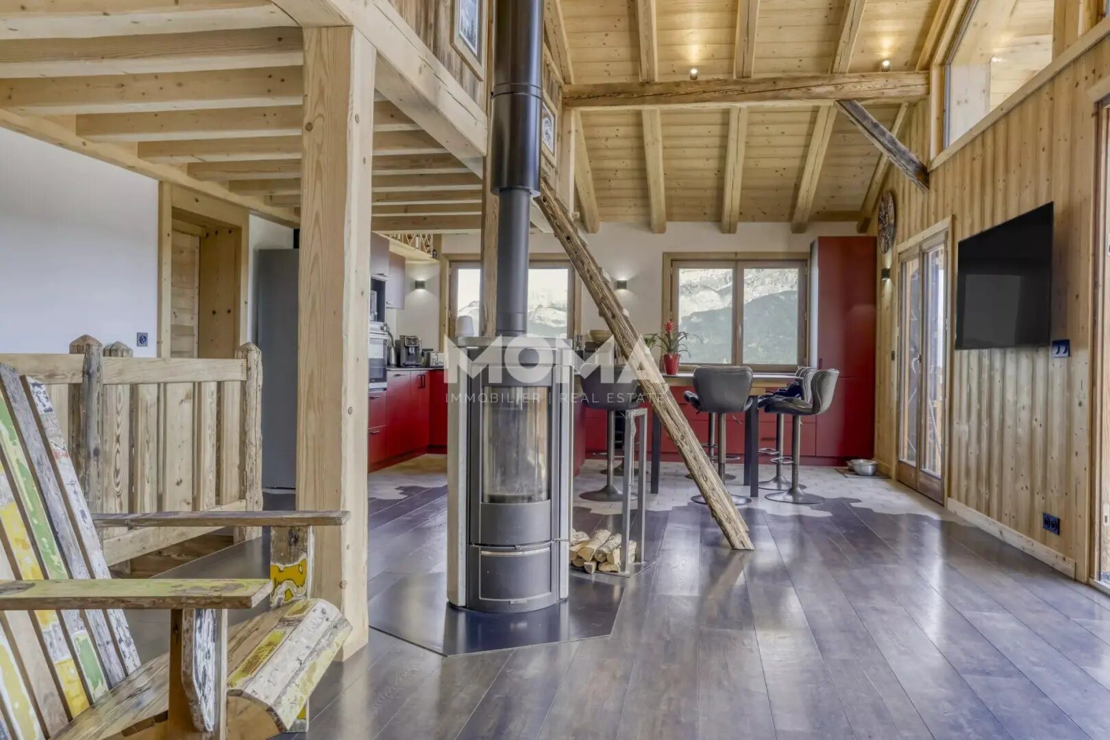 Maison à vendre, 115m², Cordon