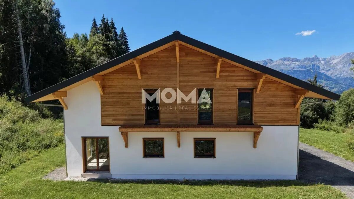 Maison à vendre, 172m², Saint-Gervais-les-Bains