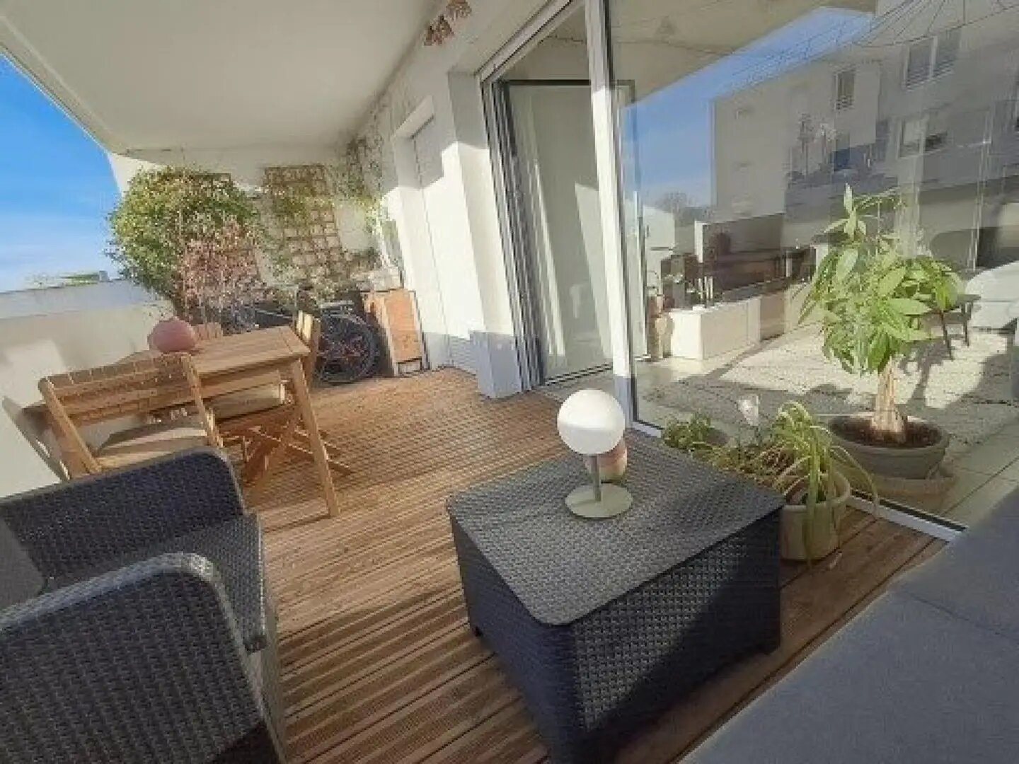 Appartement à vendre, 68m², Bègles