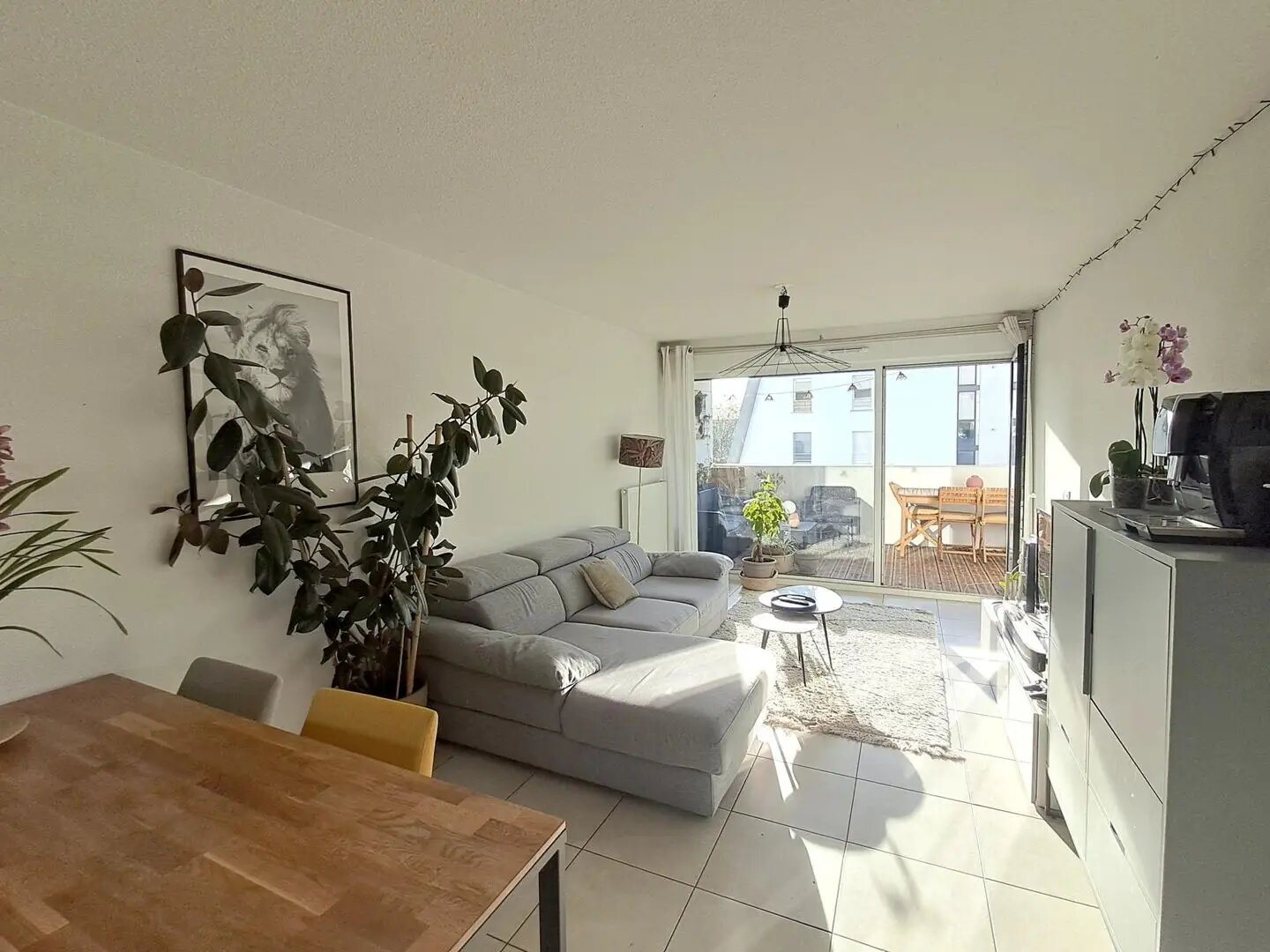 Appartement à vendre, 68m², Bègles