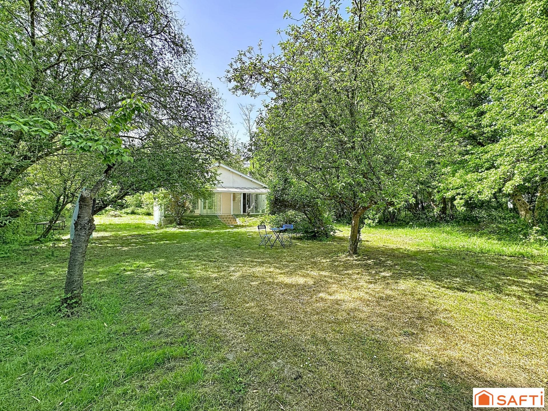 Maison à vendre, 69m², Sadirac