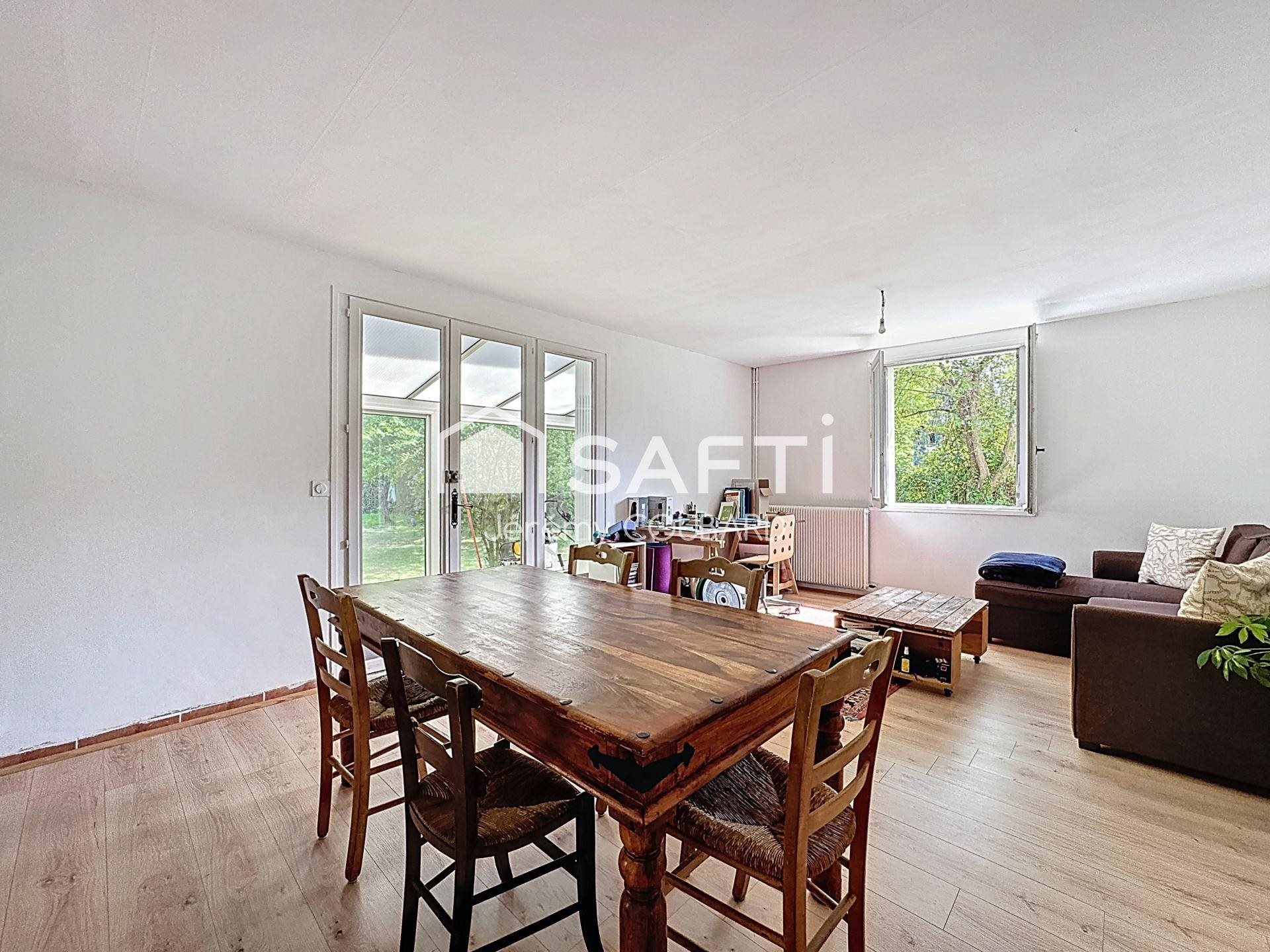 Maison à vendre, 69m², Sadirac