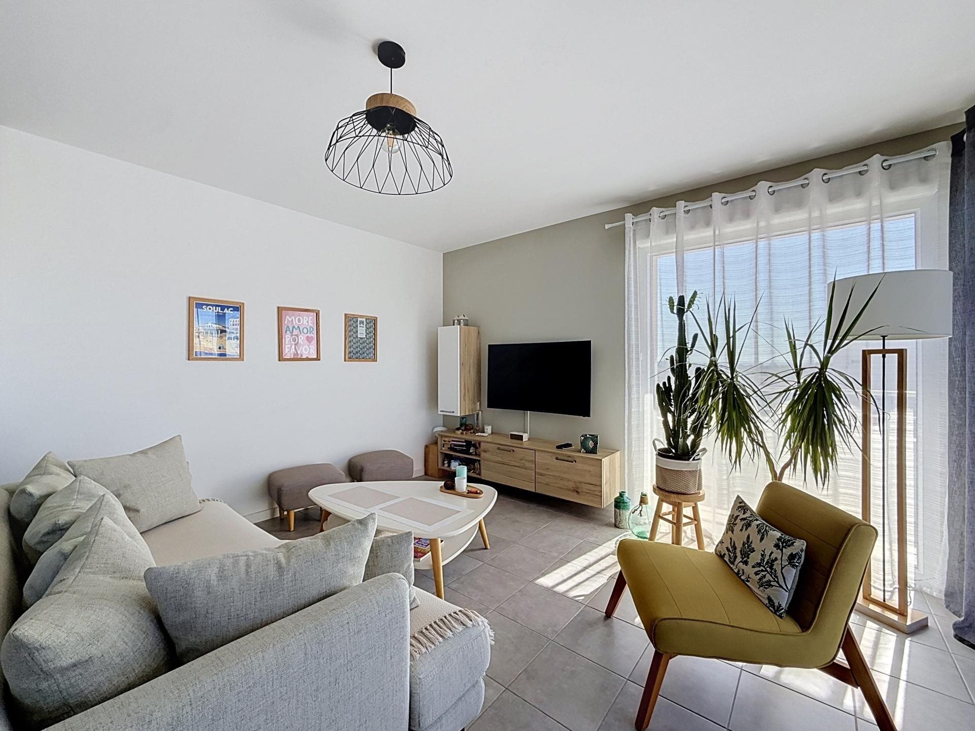 Appartement à vendre, 65m², Talence