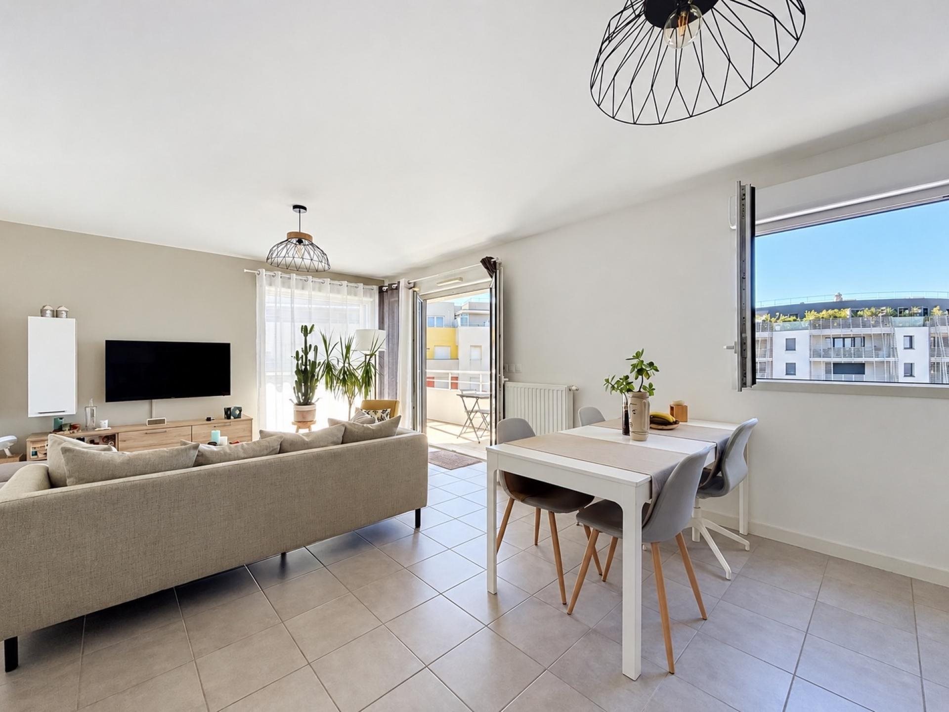Appartement à vendre, 65m², Talence