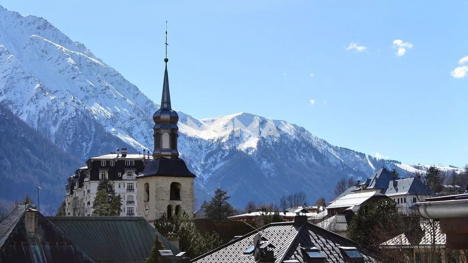 Appartement à vendre, 131m², Chamonix-Mont-Blanc