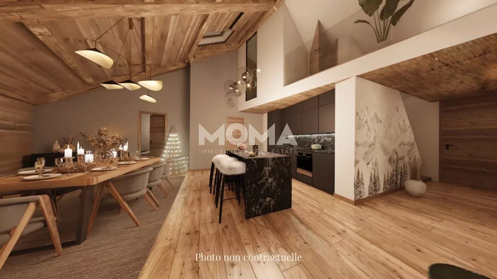 Appartement à vendre, 131m², Chamonix-Mont-Blanc