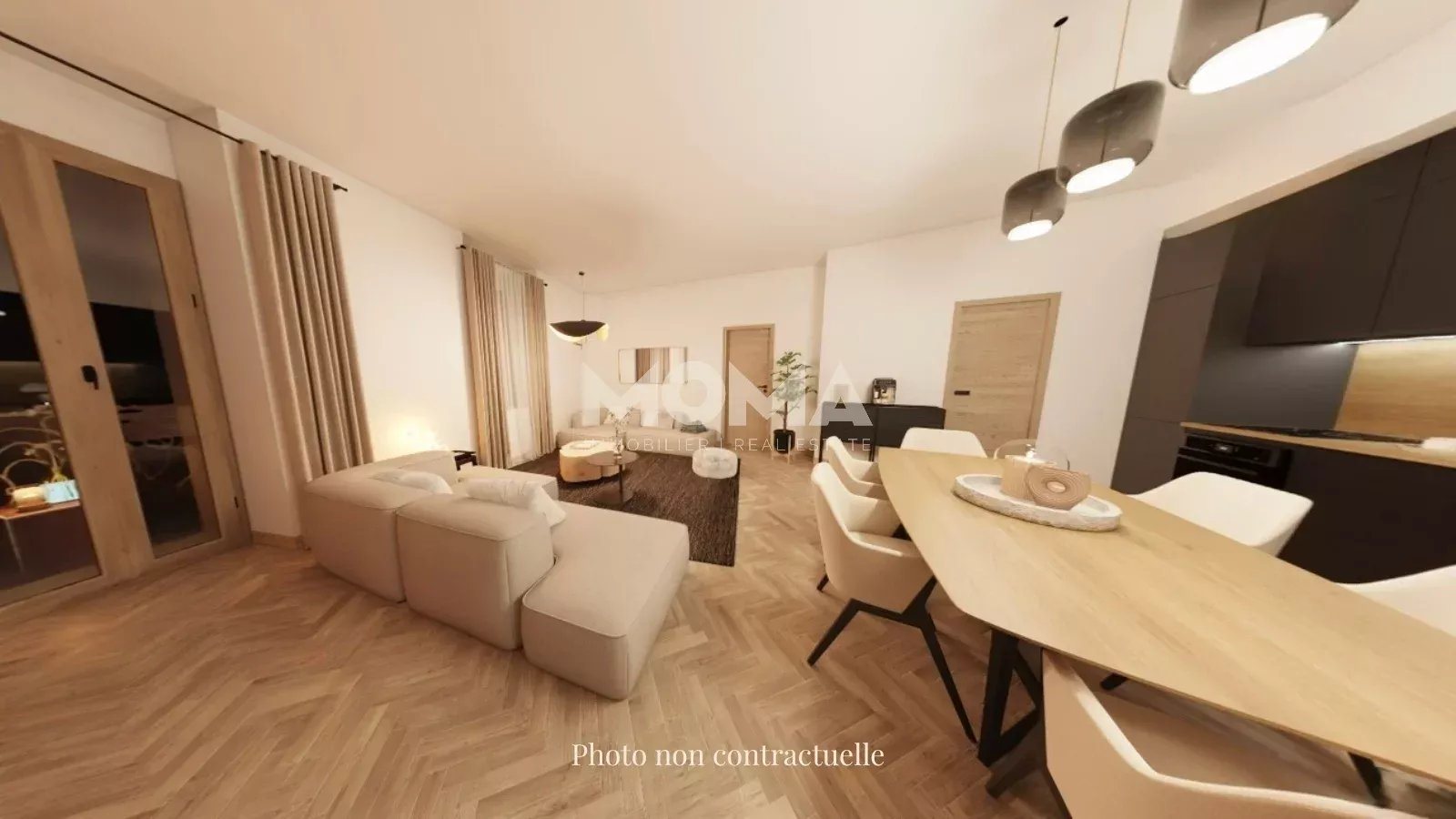 Appartement – Chamonix-Mont-Blanc, Les Plans - Vue 3