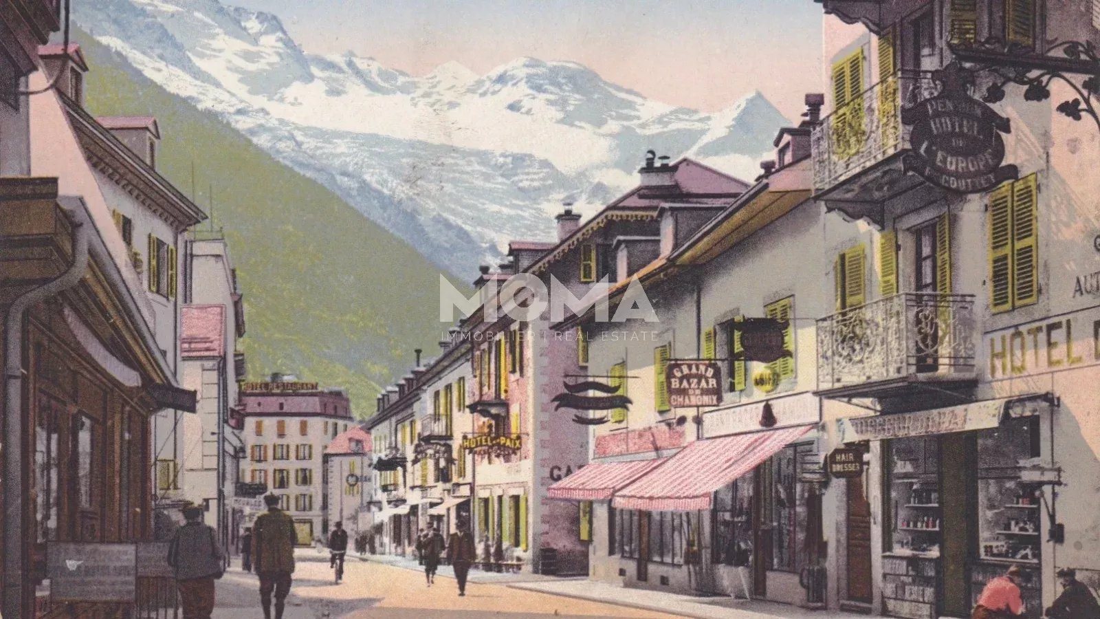 Appartement – Chamonix-Mont-Blanc, Les Plans - Plus