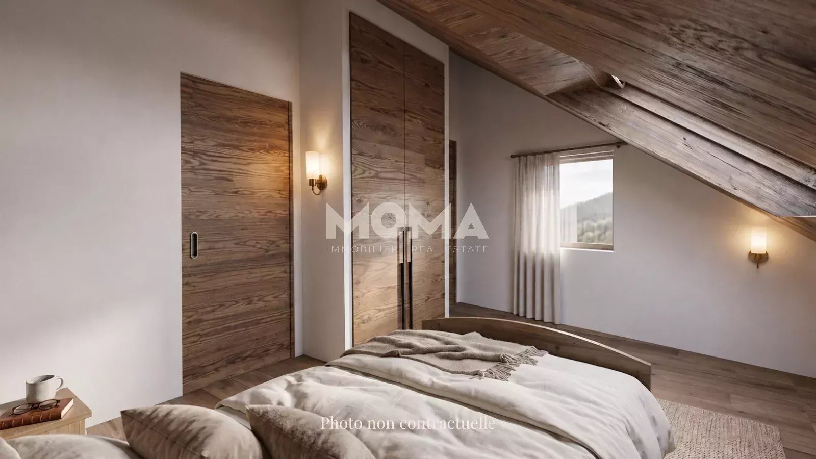 Appartement à vendre, 64m², Saint-Gervais-les-Bains