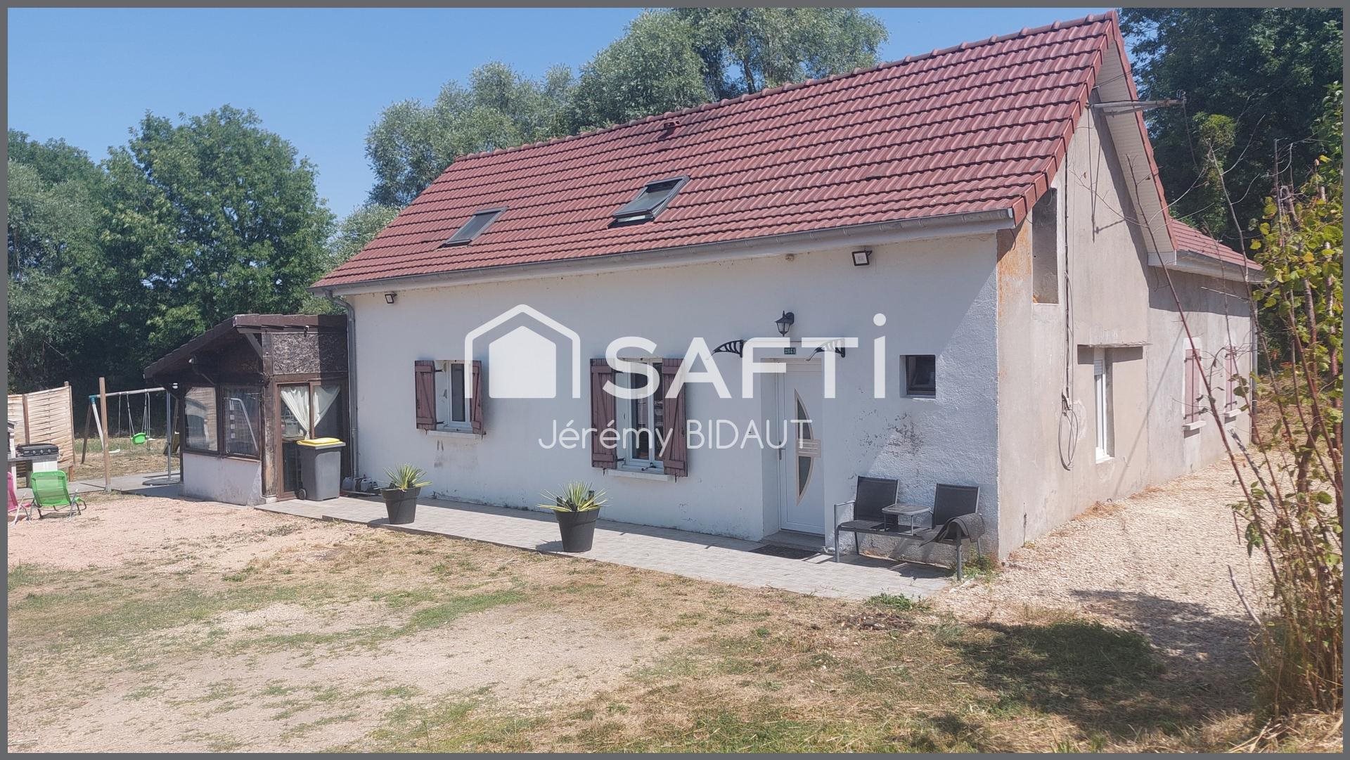 Maison à vendre, 155m², Blanzy
