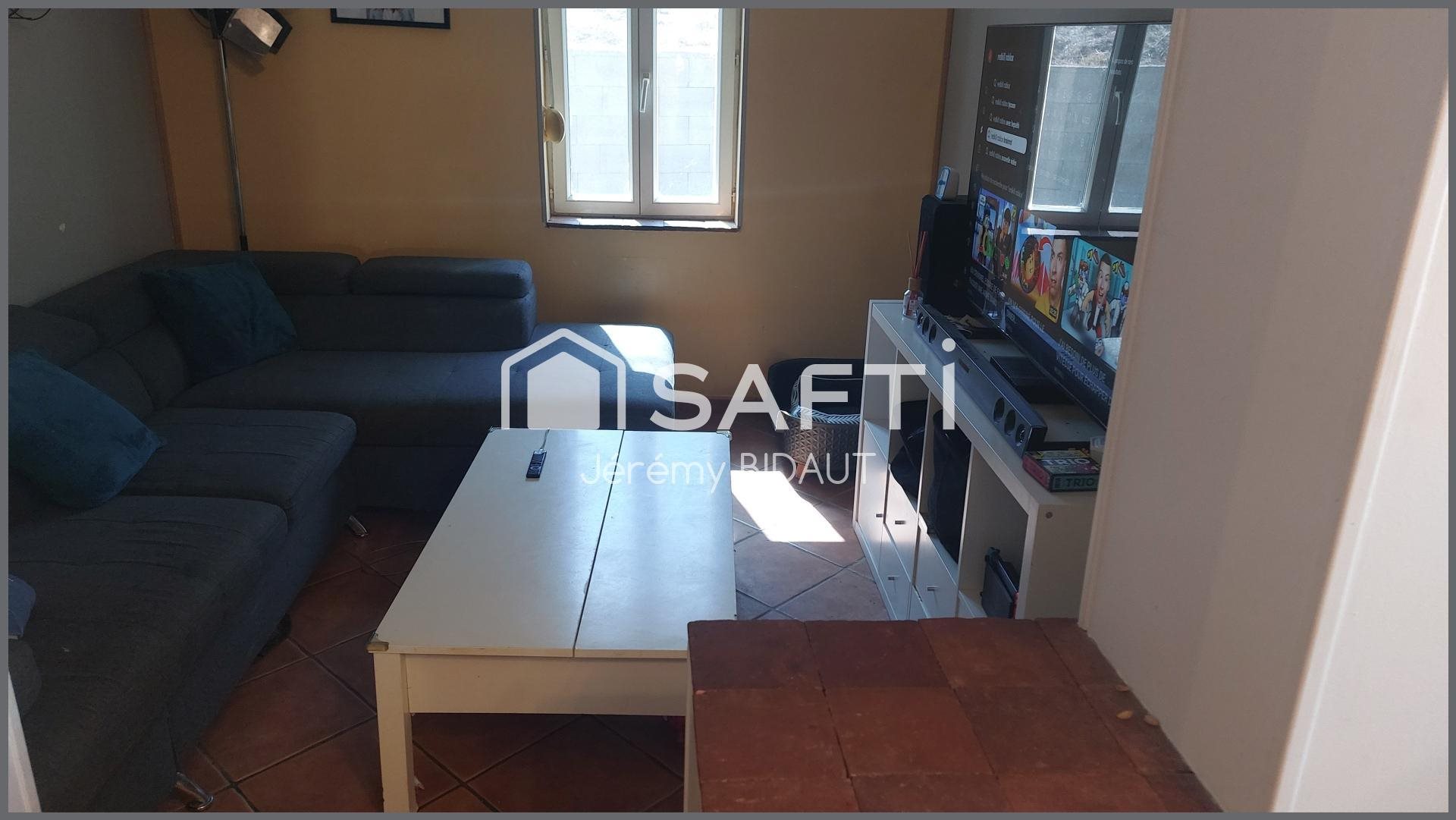Maison à vendre, 155m², Blanzy