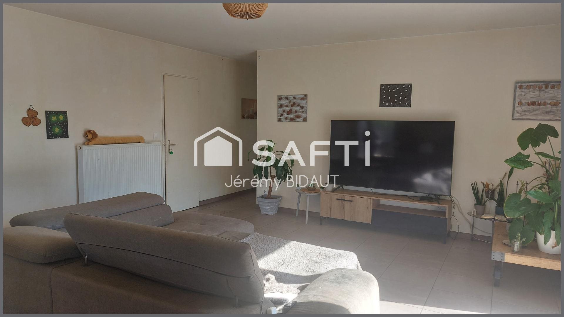 Maison à vendre, 85m², Montceau-les-Mines